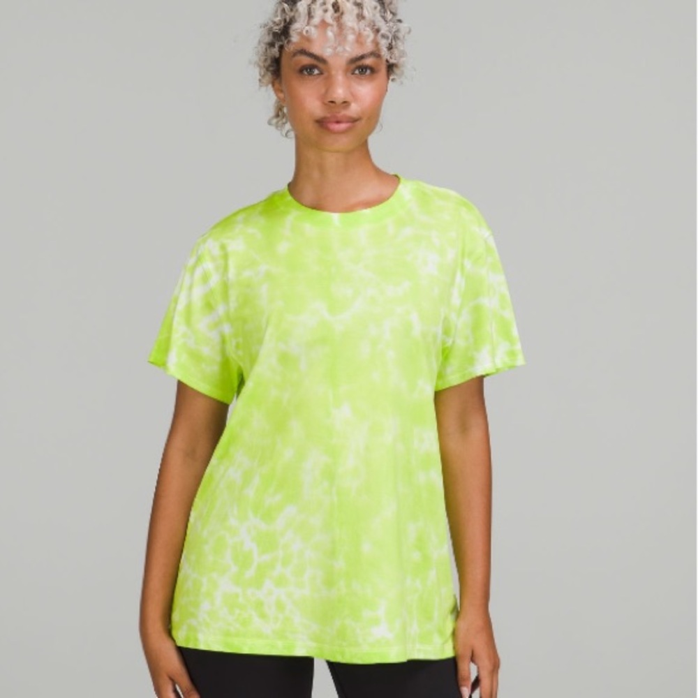 Lululemon Athletica All Yours Cotton Tshirt